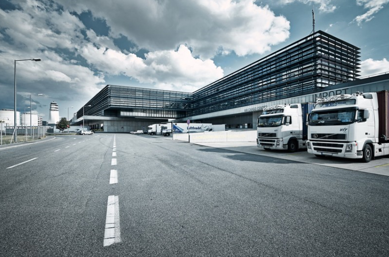 Flughafen Wien erweitert Air Cargo Center um 16 Mio. Euro