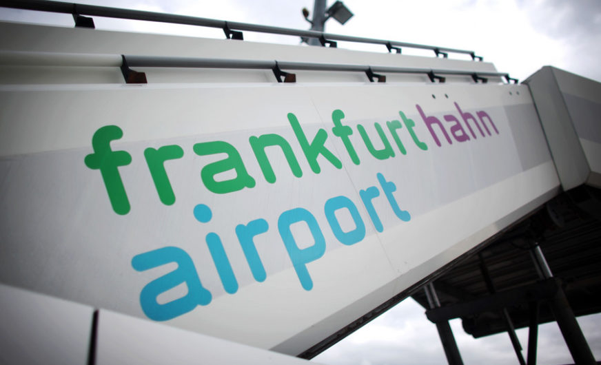 Chinese investor “landing” in Frankfurt Hahn