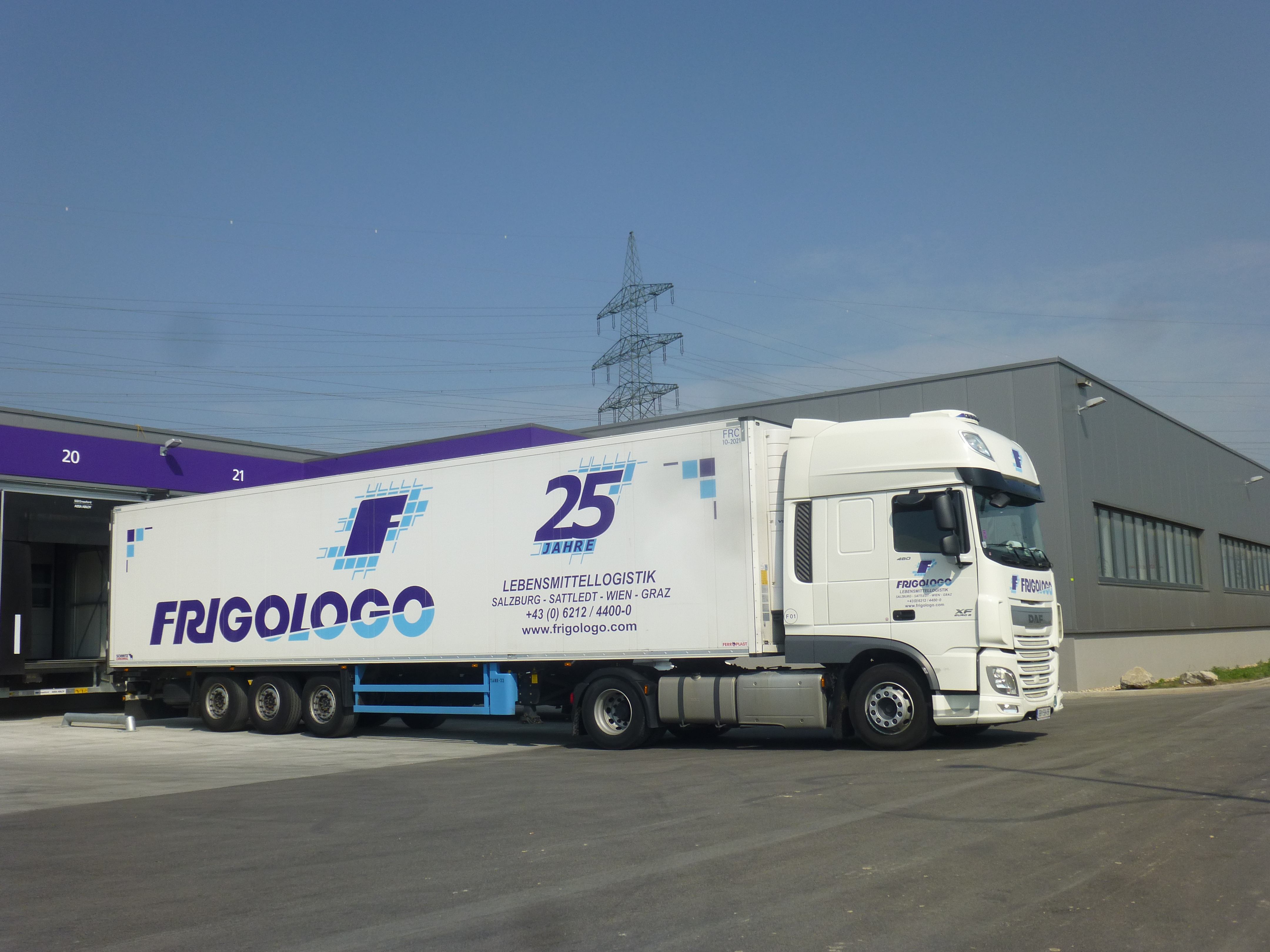 Frigologo opens EUR 17 million extension in Maria Lanzendorf
