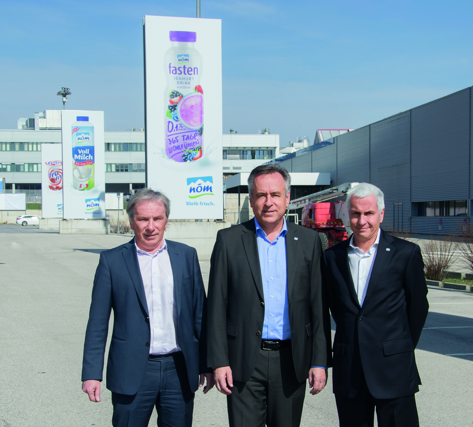 Frischlogistik GmbH implementing new warehouse system in Baden