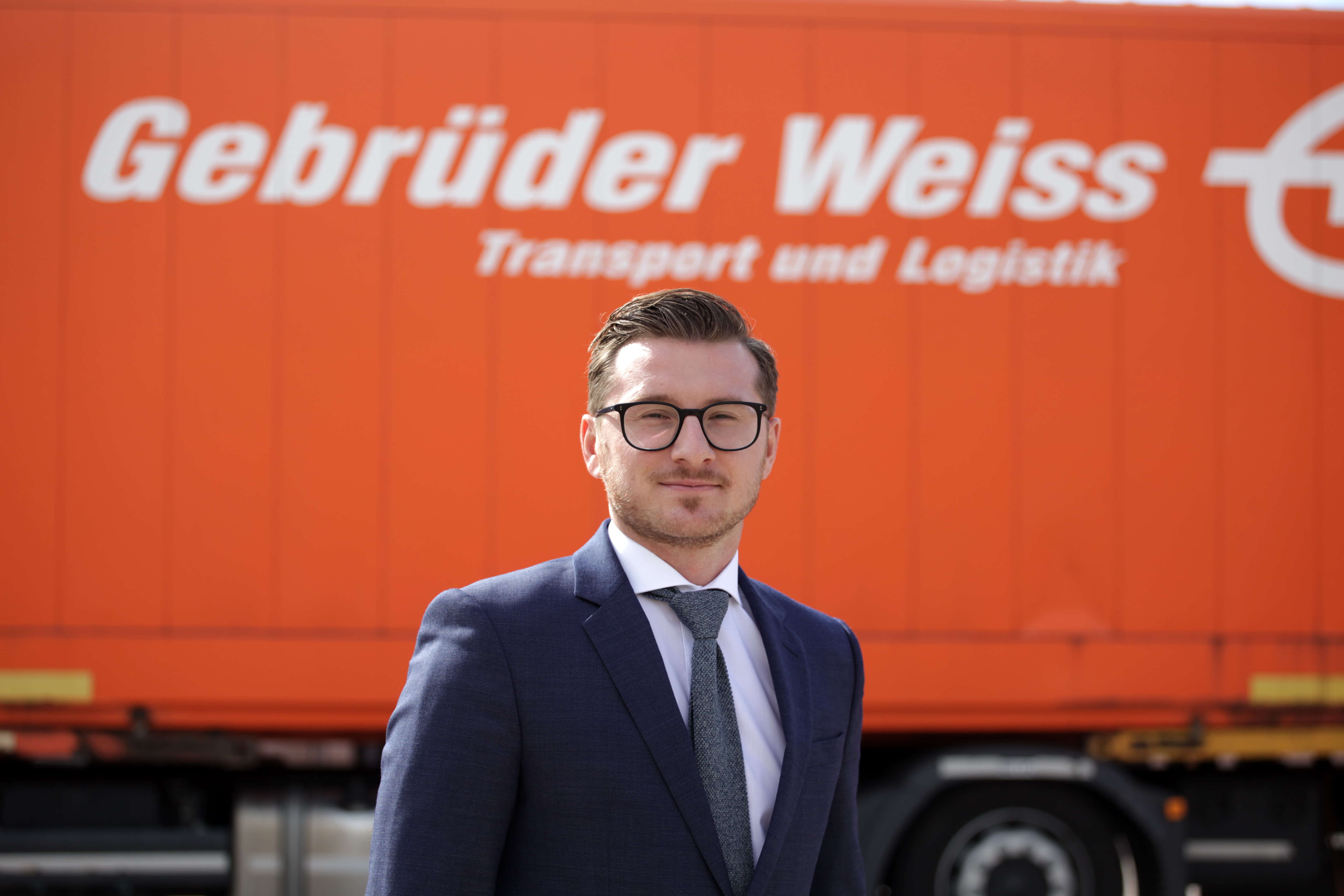 Gebrüder Weiss: René Stranz is new Country Manager for Slovakia