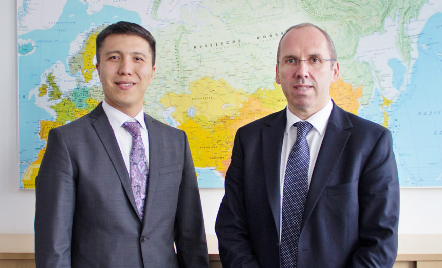 Gebrüder Weiss acquires Brockmüller branches in Kazakhstan
