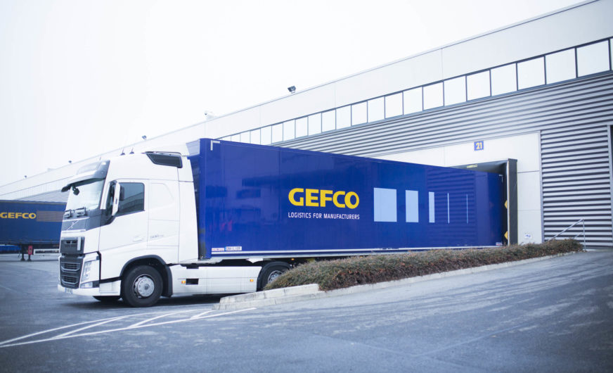 Kooperationsvereinbarung zwischen Gefco und „Russian Export Center”
