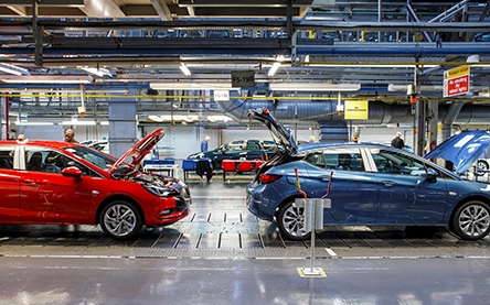 Opel/Vauxhall-Marken erneuern 4PL-Partnerschaft mit Gefco