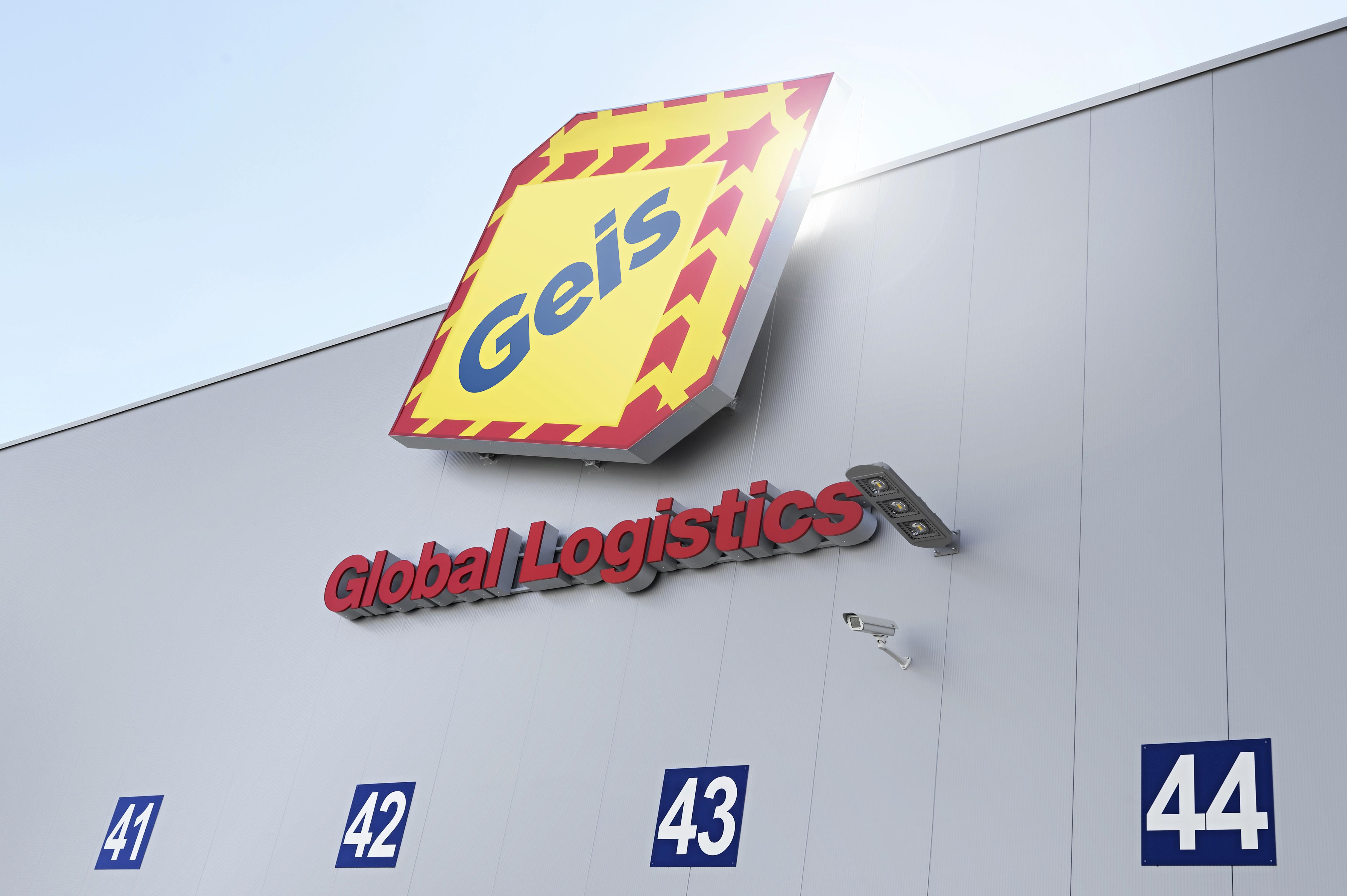 Geis Group enhances its air/sea freight network in Central Europe