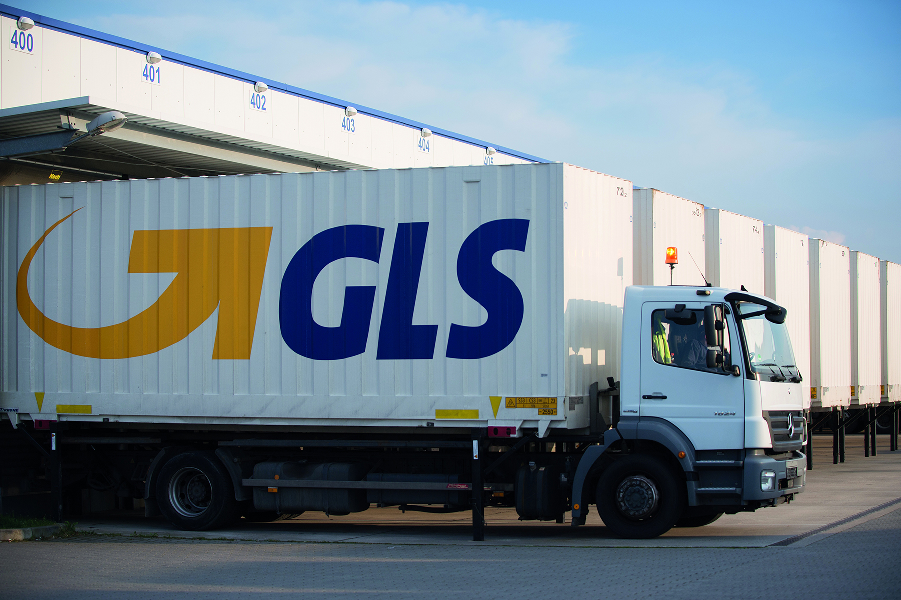 GLS Gruppe: Erneuerte und erweiterte Zertifizierungen