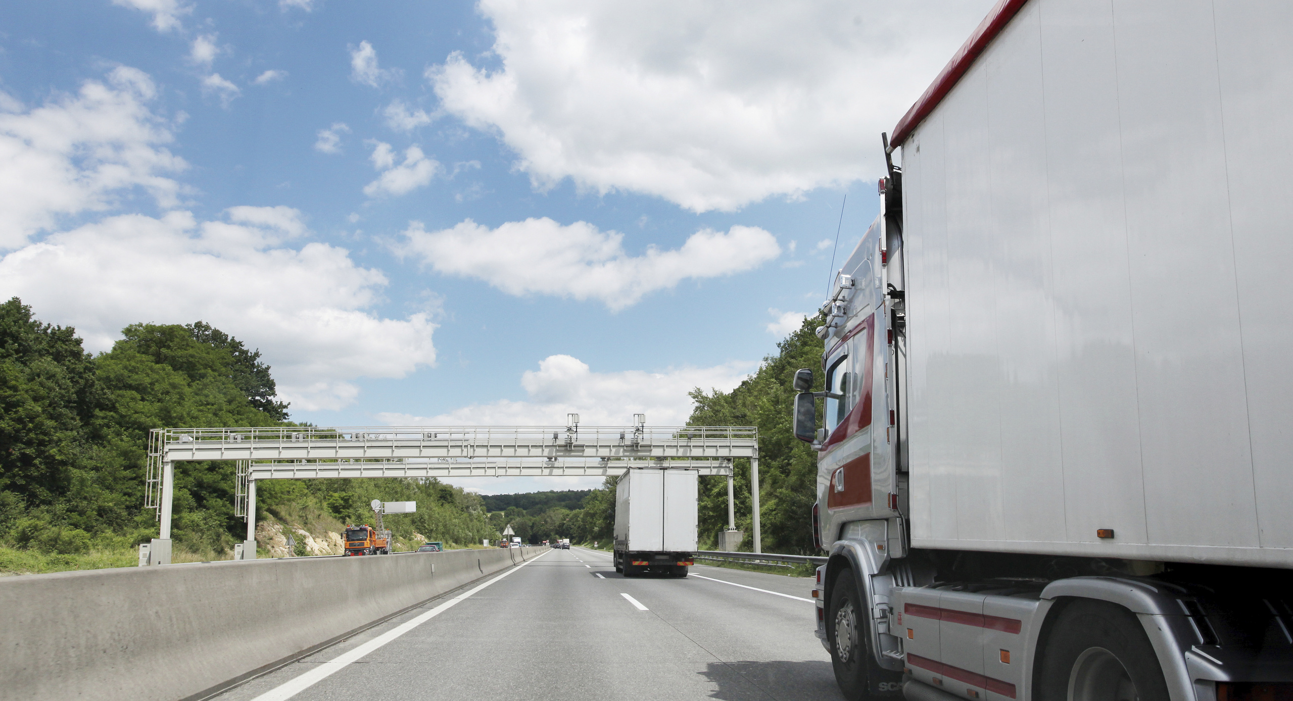 New technology for Austria’s GO toll collection system