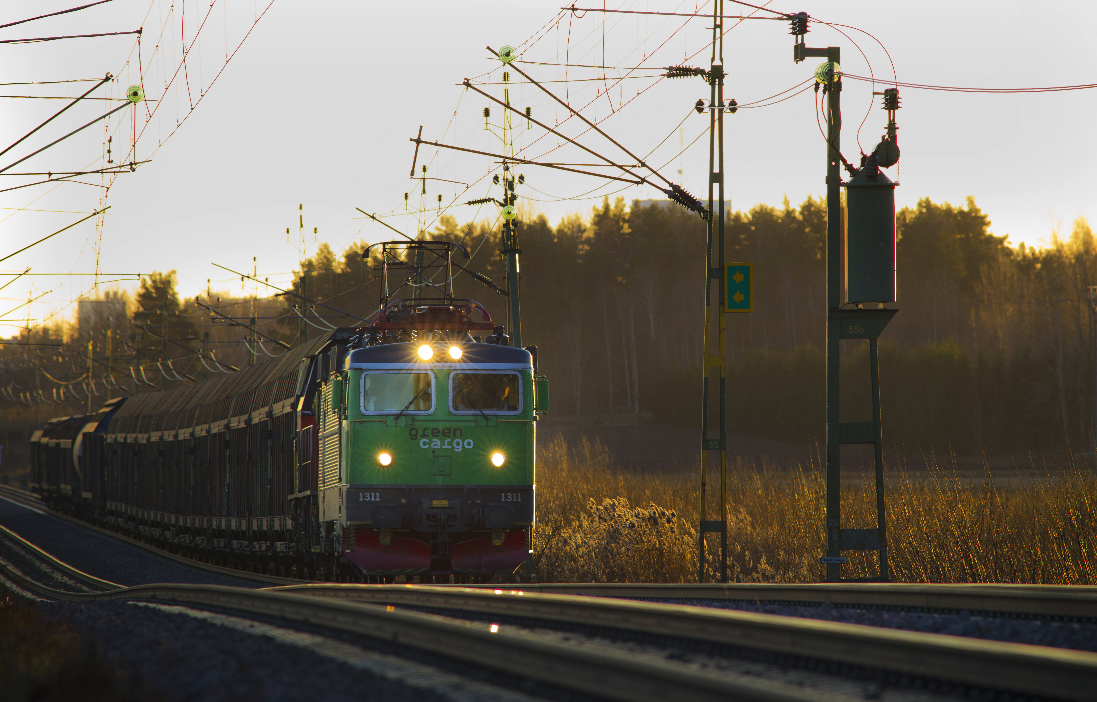Green Cargo verlässt Joint Venture DB Cargo Skandinavien