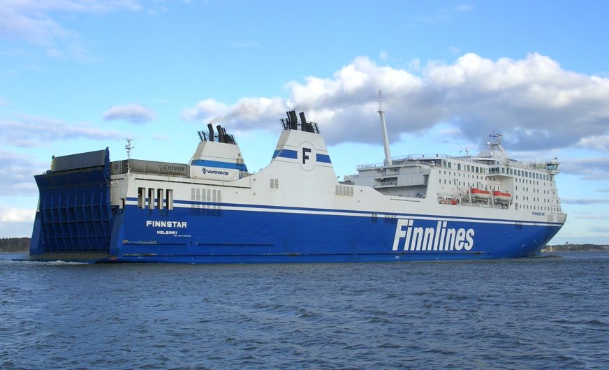 Grimaldi completes acquisition of Finnlines
