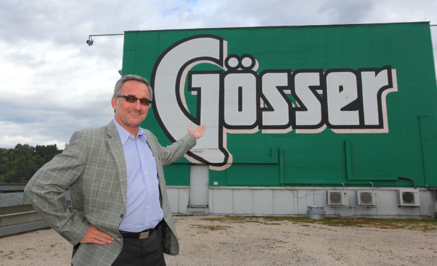 Göss brewery puts emphasis on logistics