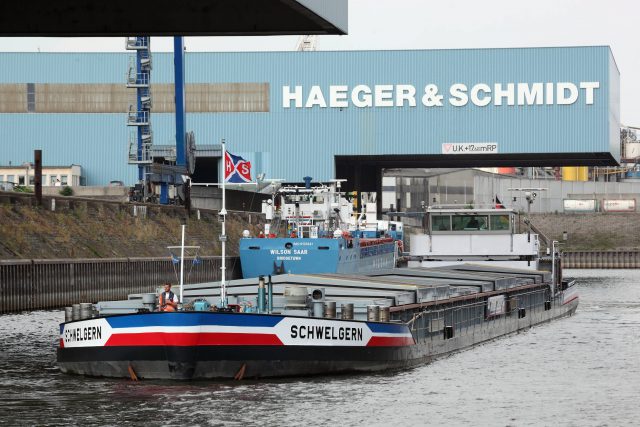 Haeger & Schmidt Logistics verstärkt Präsenz in Süddeutschland