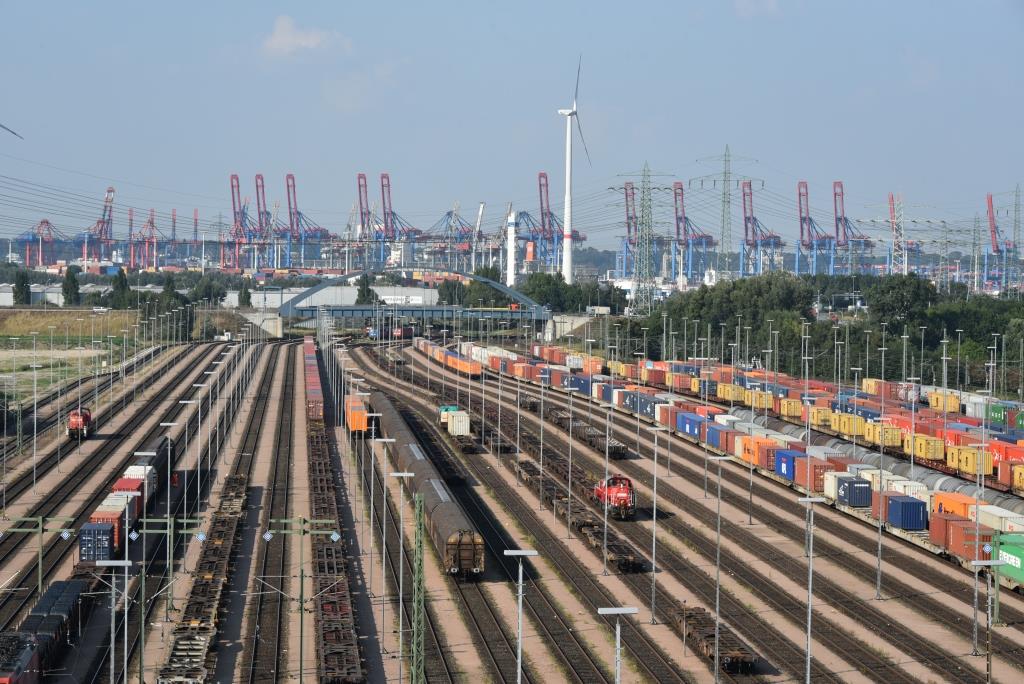 Port of Hamburg achieves record result in Austria once again