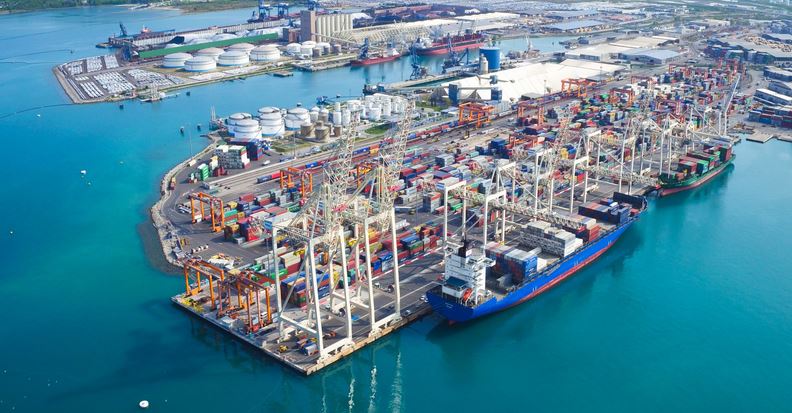 Hafen Koper stellt neuen monatlichen Containerrekord auf
