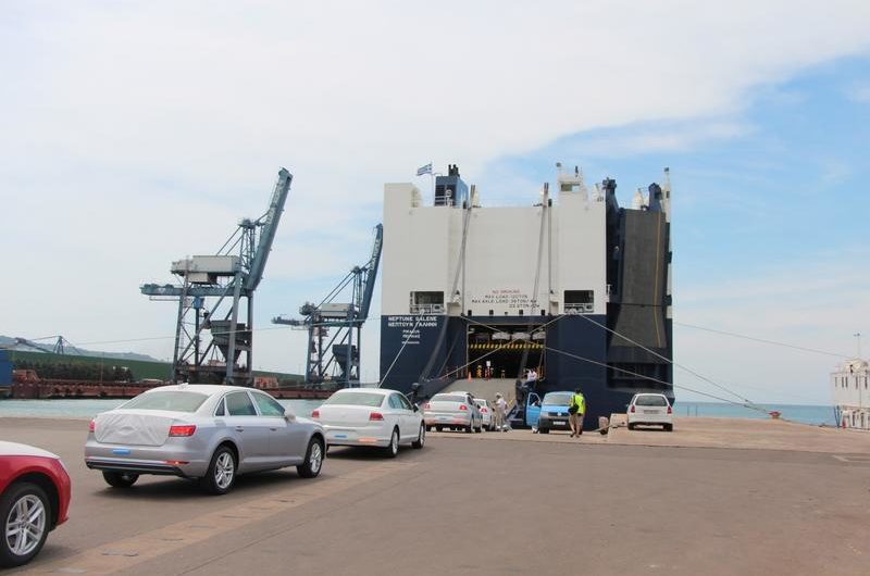 Hafen Koper: Erstes Halbjahr geprägt von Wachstum