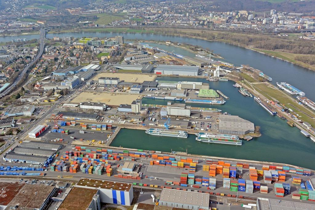 Deutliches Umsatzplus 2016 im Linzer Hafen