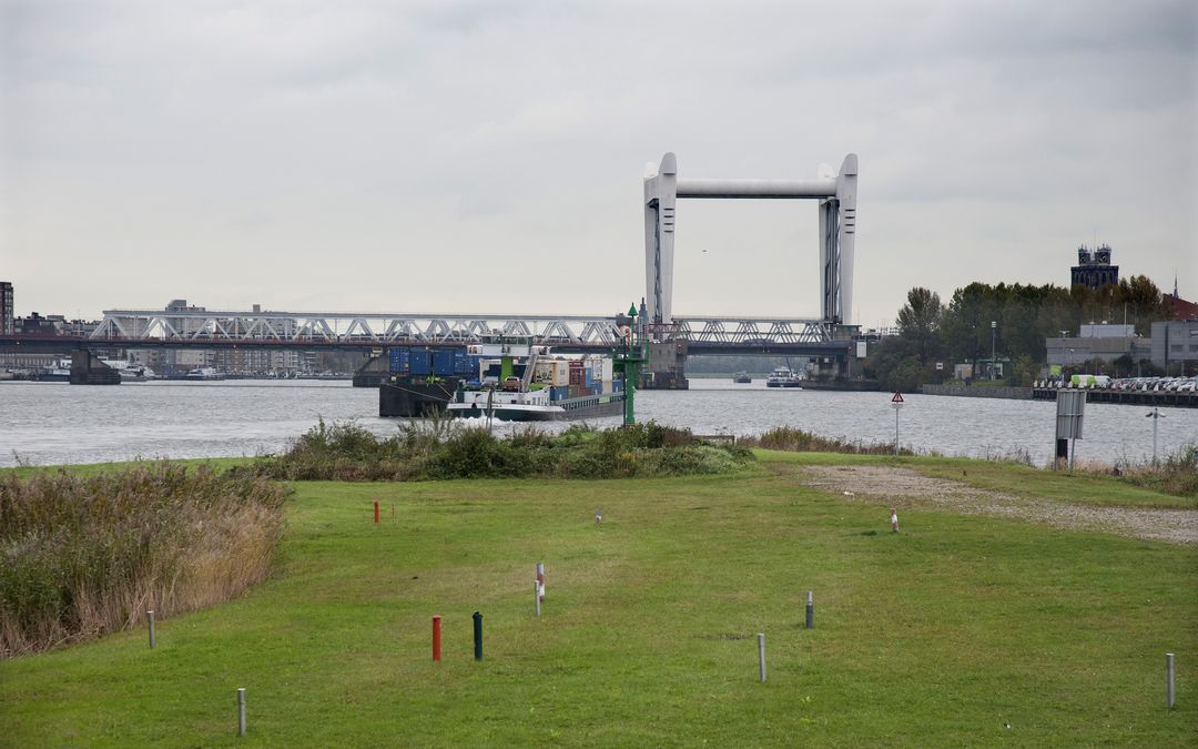 Hafen Rotterdam plant Bunkerstation für Öko-Treibstoffe