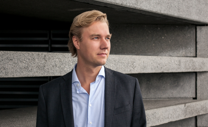 Matthijs van Doorn ist neuer „Mr. Hinterland“ im Hafenbetrieb Rotterdam