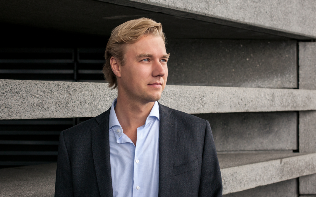 Matthijs van Doorn ist neuer „Mr. Hinterland“ im Hafenbetrieb Rotterdam