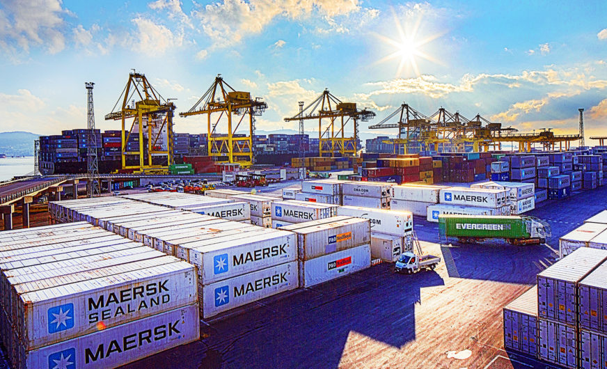 Hafen Triest verzeichnet Aufwärtstrend im ersten Halbjahr 2016