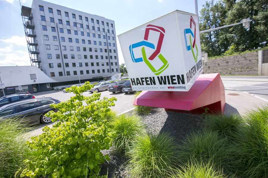 Hafen Wien plant Projekt für automatisiertes Fahren