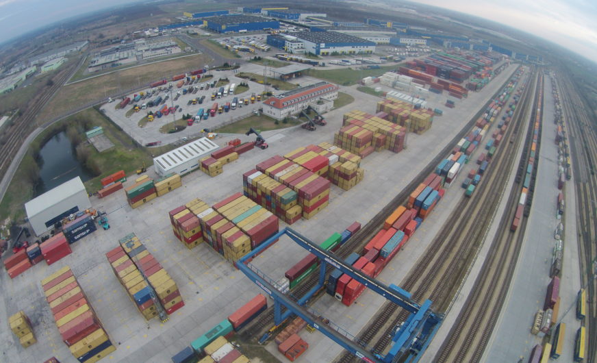 Hamburger Hafen beflügelt Ungarns seeseitigen Außenhandel