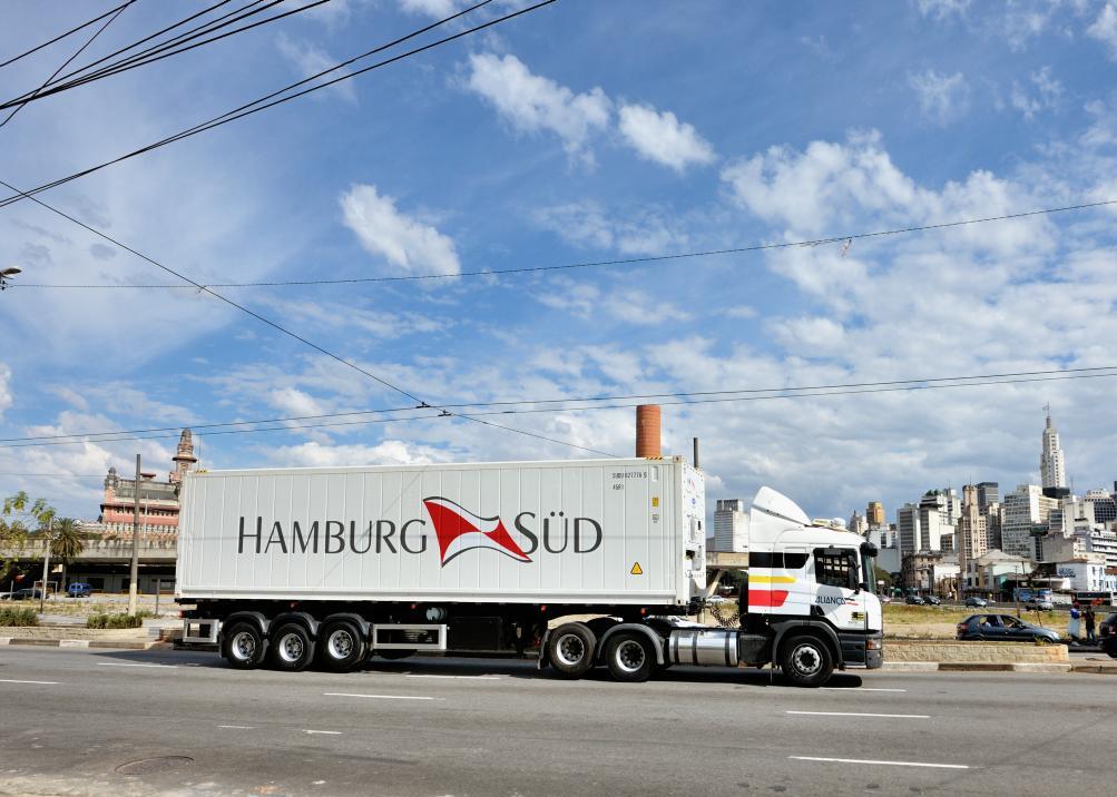 Hamburg Süd is heavily investing into its reefer fleet