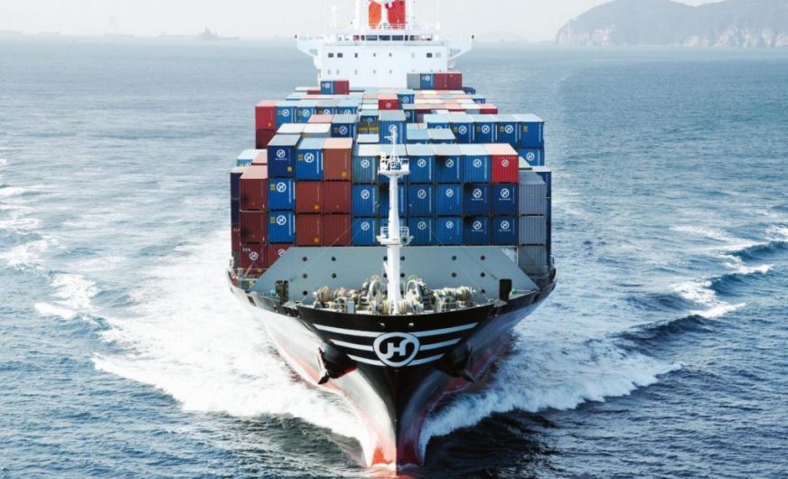 Hanjin Shipping steht vor Rückzug aus Europa