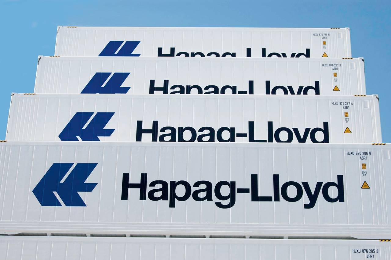 Hapag-Lloyd bestellt 11.100 neue Reefer Container