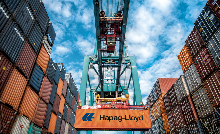 Hapag-Lloyd investiert in den maritimen Nachwuchs