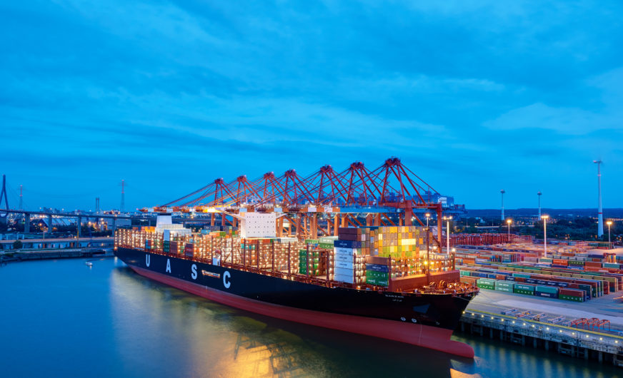 Merger of Hapag-Lloyd and UASC is about to be implemented