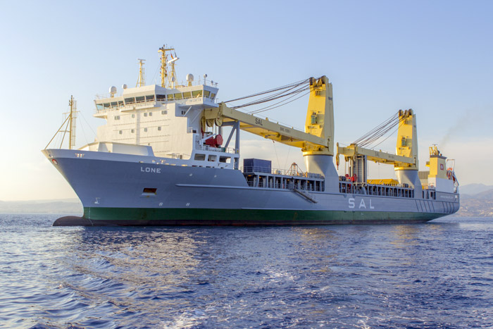 Harren & Partner erwirbt die deutsche Reederei SAL Heavy Lift