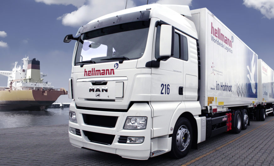 Global restructuring with Hellmann group