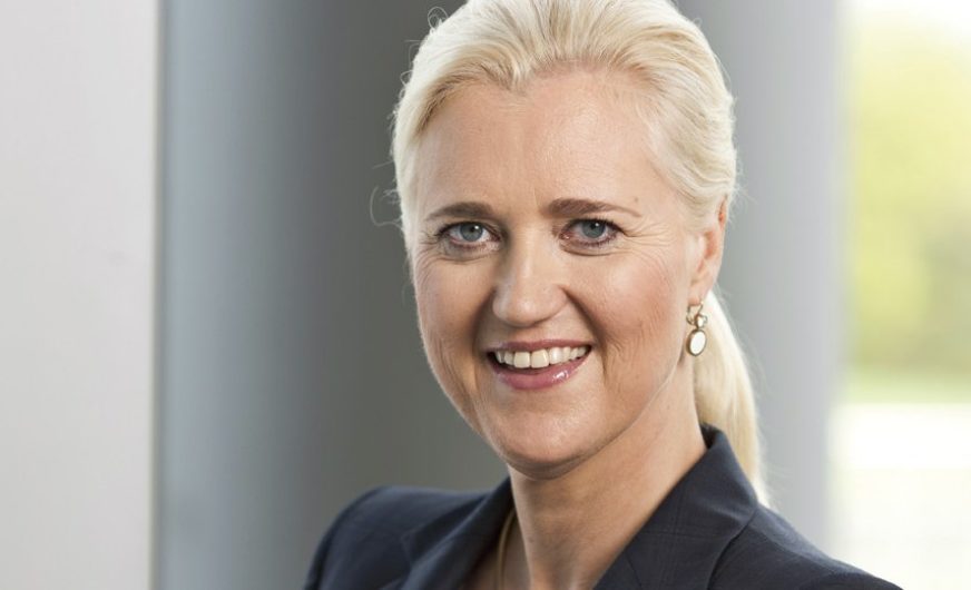 Angela Titzrath appointed CEO of HHLA