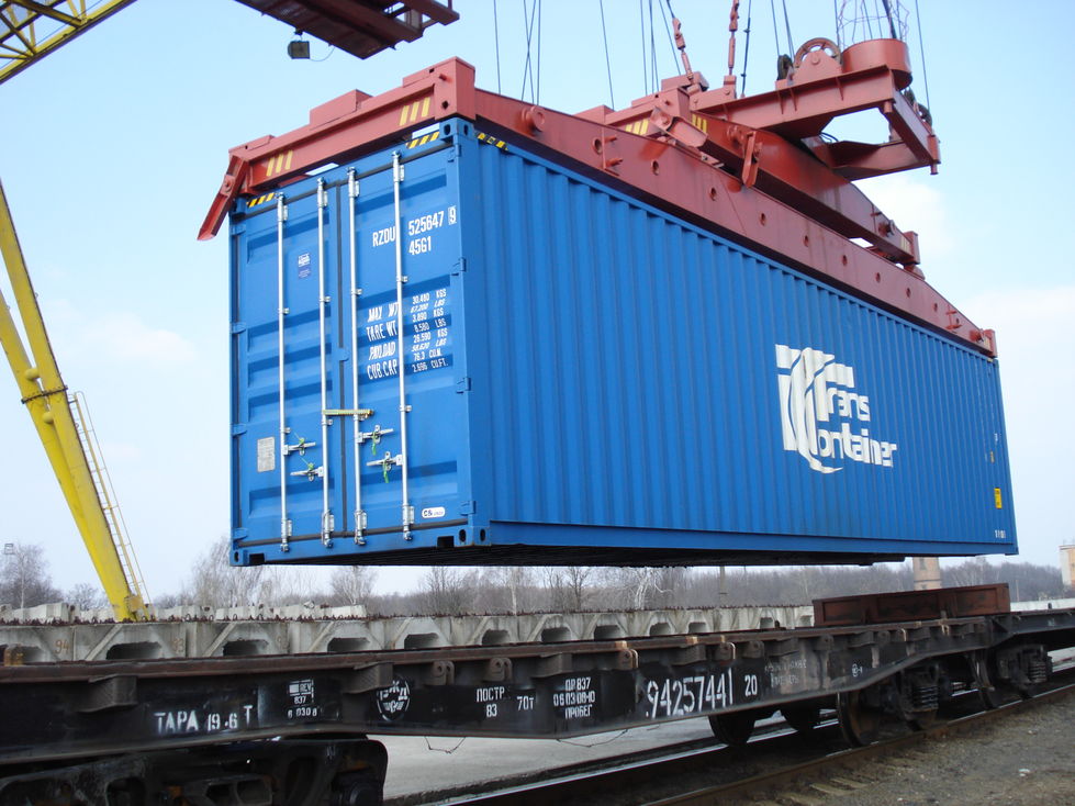 New Silk Road: Metrans and TransContainer intensify cooperation