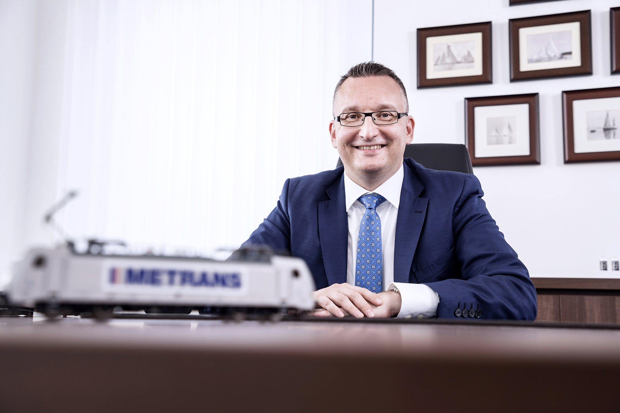 Intermodal specialist Metrans strengthens into the future