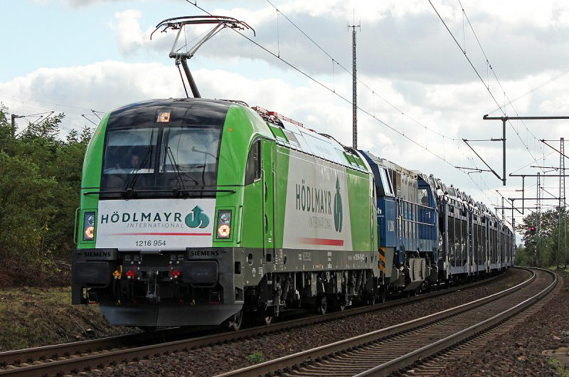 Hödlmayr is working to enhance its block train systems