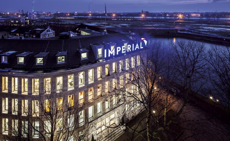 Imperial Logistics International steht vor einem CEO-Wechsel