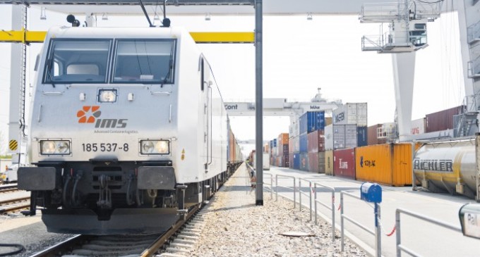 IMS Cargo startet Regelverkehr Wolfurt – Duisburg D3T