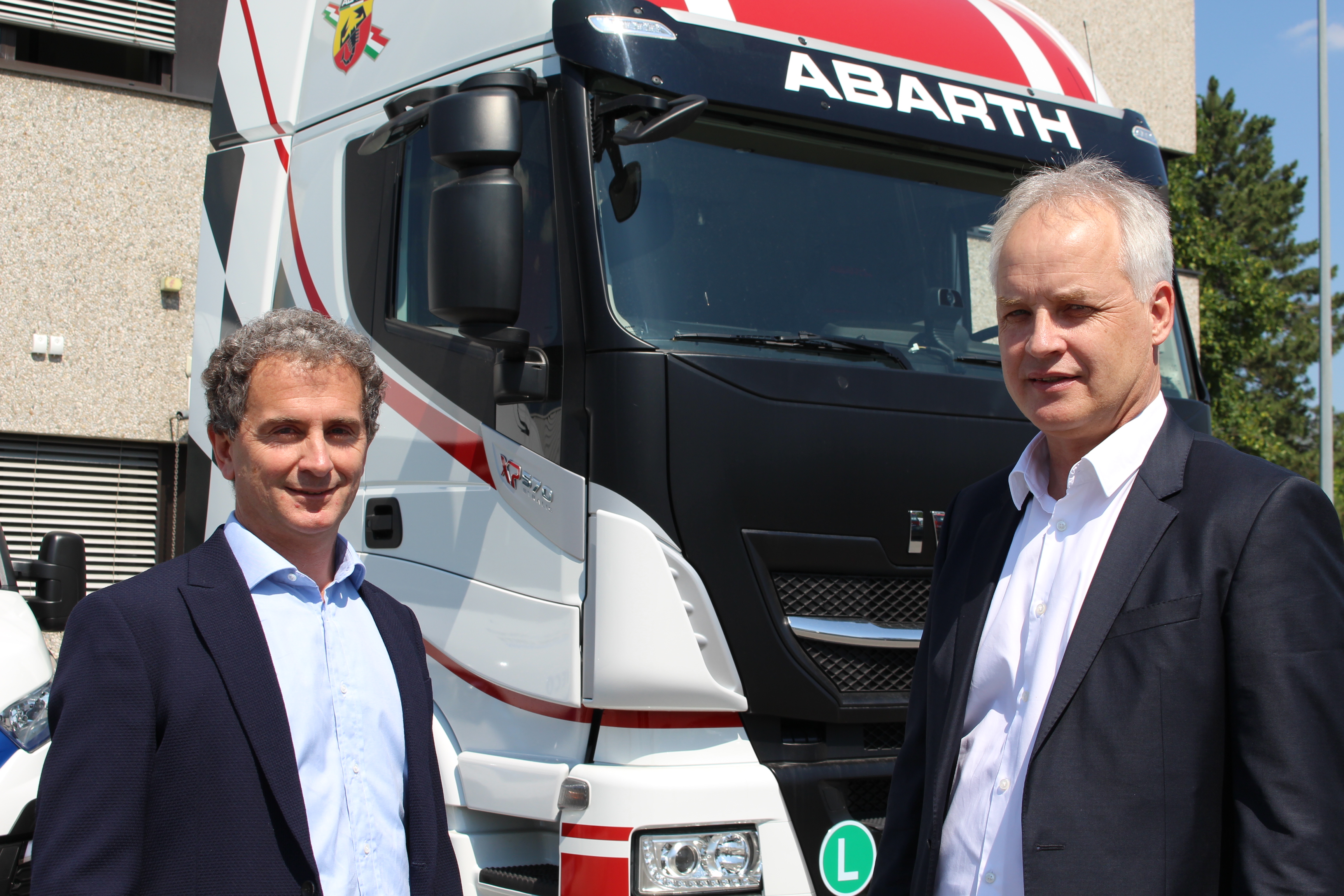 Iveco: Neuer Business Director Austria, Central and Eastern Europe