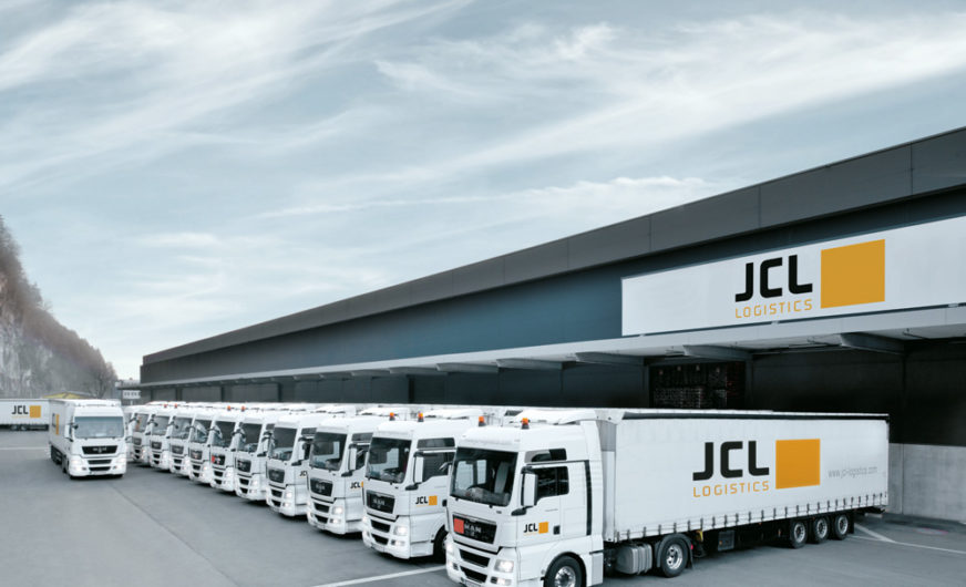 JCL Logistics Switzerland AG is moving to Reinach