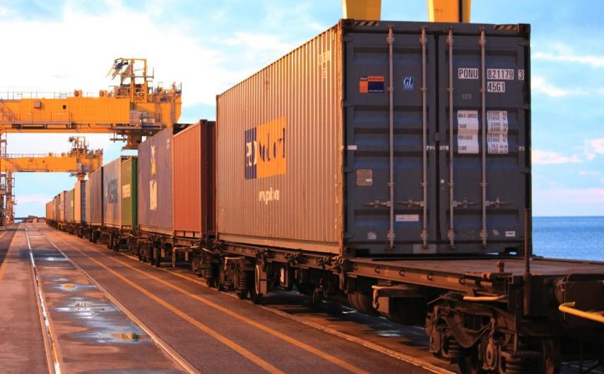 Rail Cargo Operator: Produkterweiterung beim „Julia Shuttle“