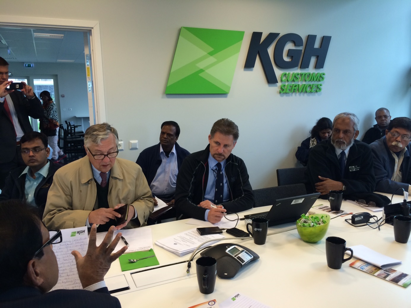 KGH buys the German advisory and consulting company AOB