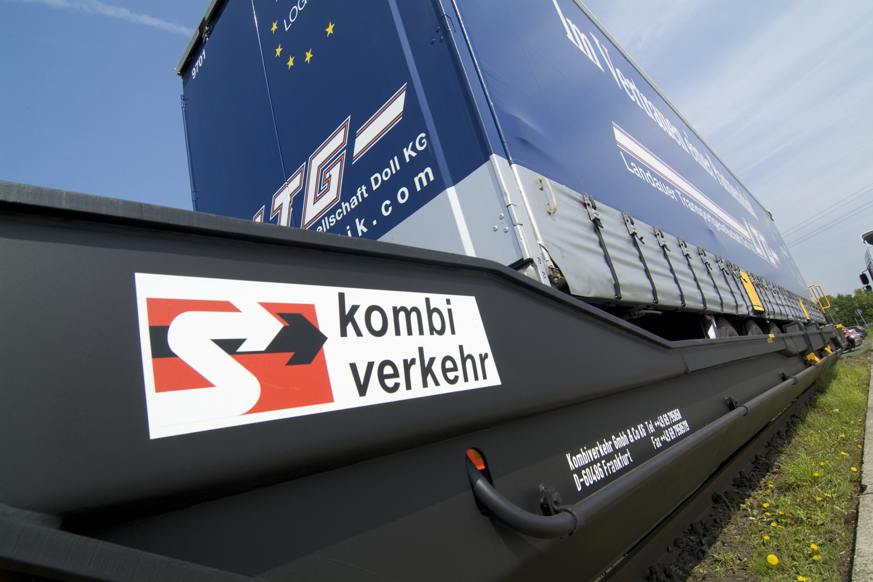 Kombiverkehr launches new Greece service from Wels