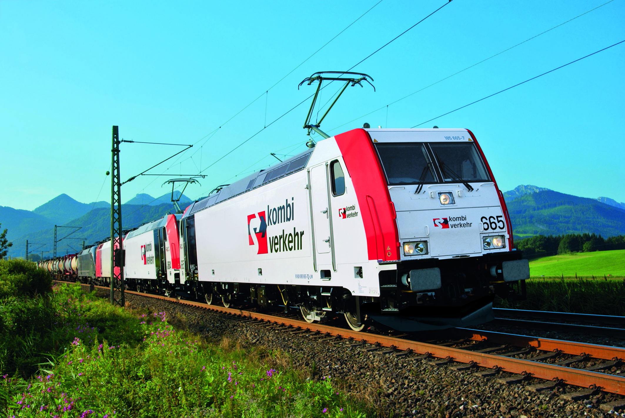 Kombiverkehr expands intermodal offer in Central Europe