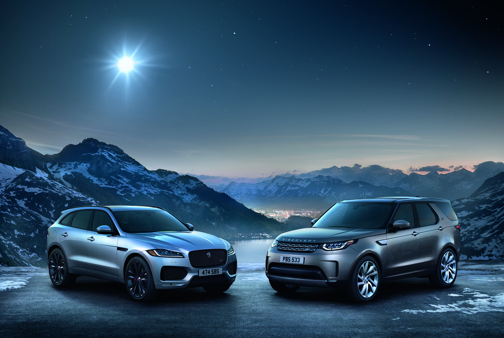 Kühne + Nagel gewinnt neuen Kontrakt von Jaguar Land Rover