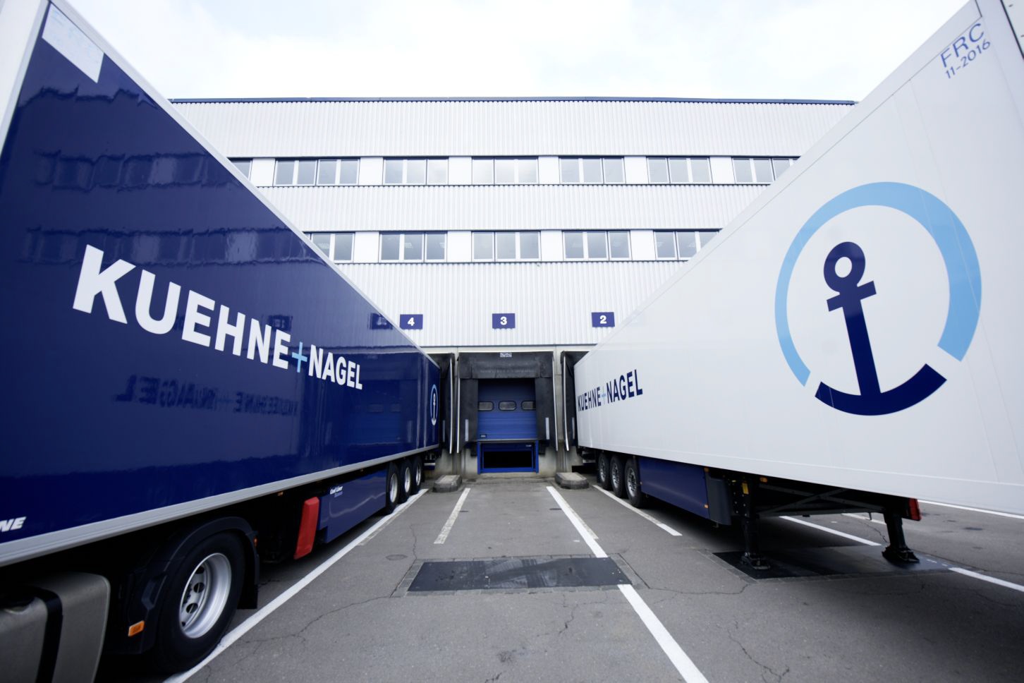 Kuehne + Nagel establishes one European region