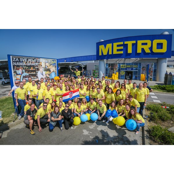 Kühne + Nagel managt Logistik für Metro Cash & Carry in Kroatien