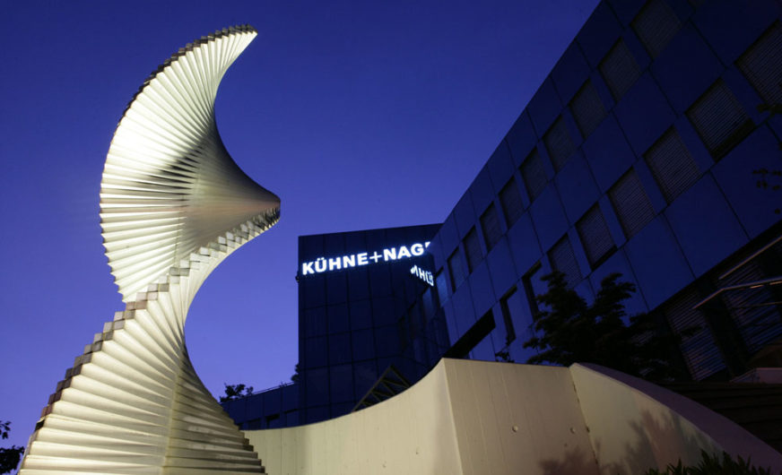 Kühne + Nagel verlegt Osteuropa-Zentrale nach Hamburg