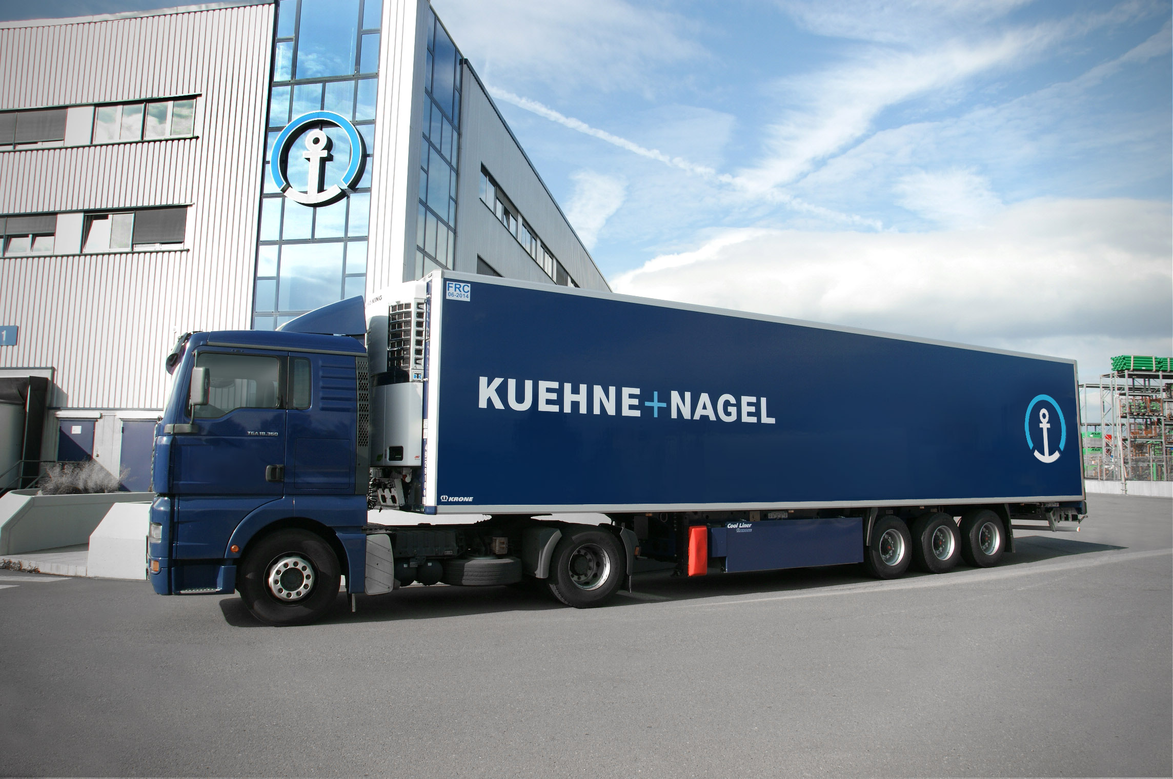 Kuehne + Nagel to manage the supply chain of Candy Group
