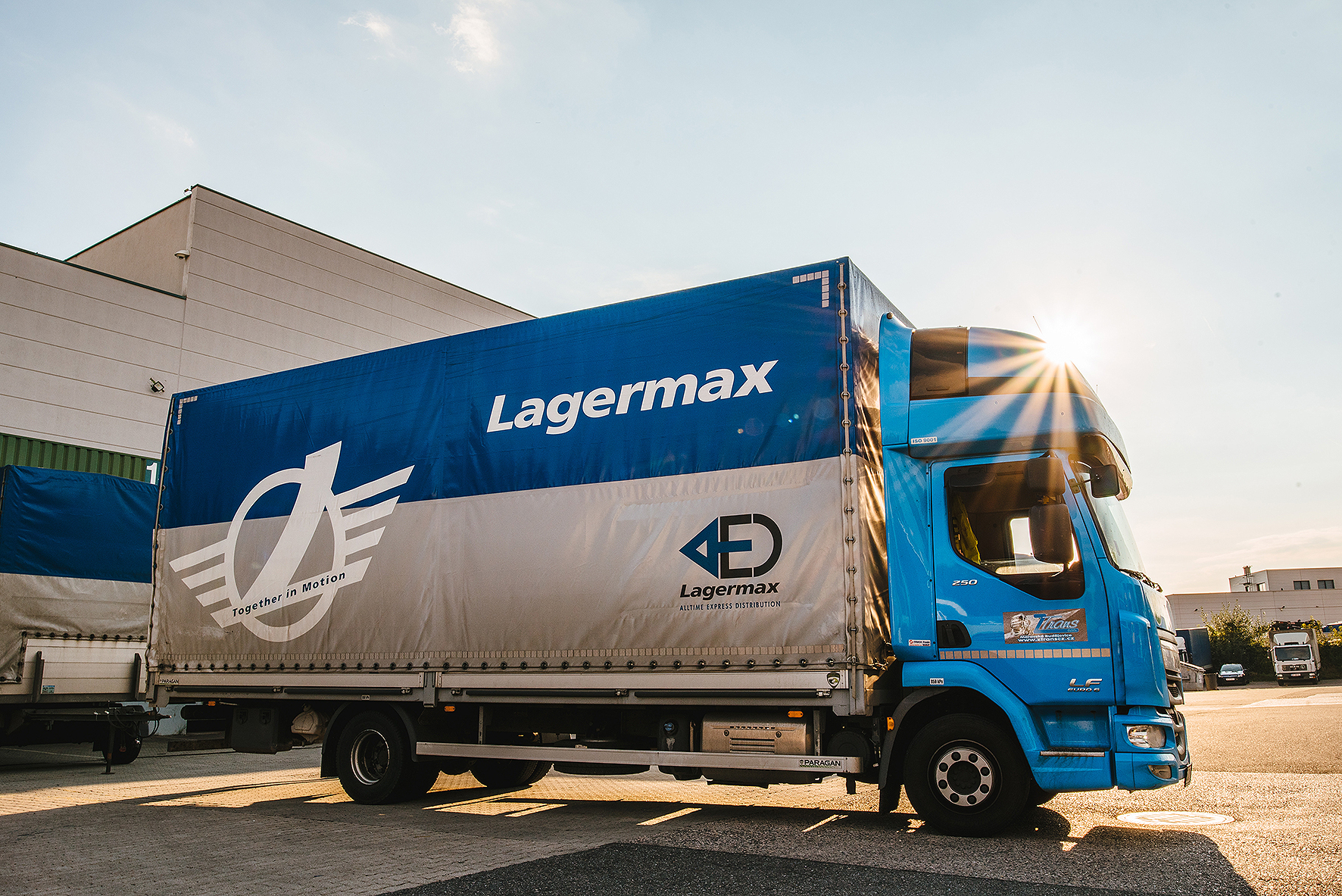 Lagermax AED is growing with continuous innovations